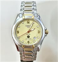 Watch Tissot Man in Steel T14.2.489.22 - T14.2.489.22